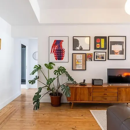 St Catarina 555 Apartment Porto