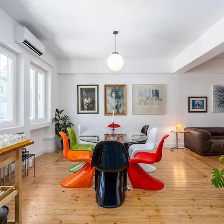 St Catarina 555 Appartement