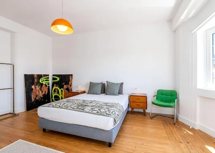 St Catarina 555 Apartment