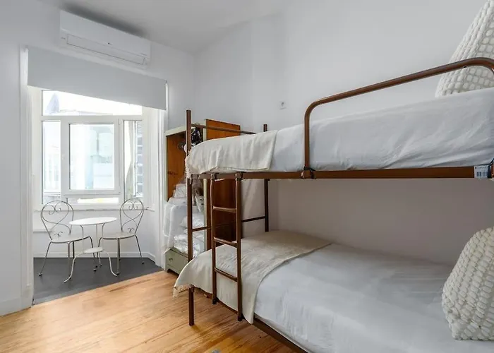 Apartment St Catarina 555