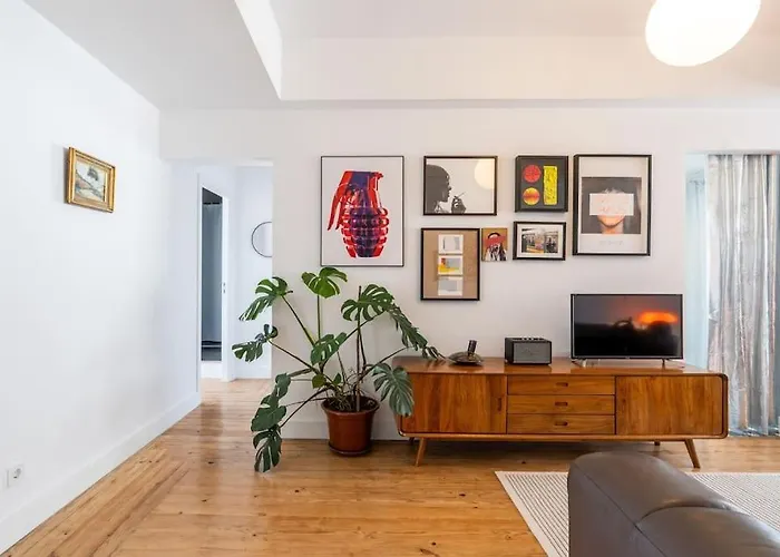 St Catarina 555 Apartment Porto