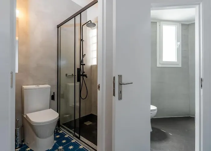 Apartment St Catarina 555