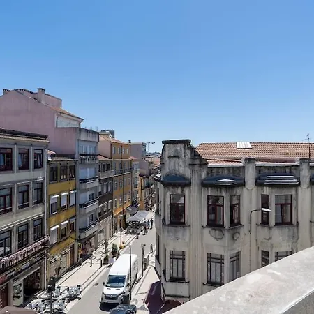 Apartman St Catarina 555 Porto