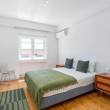 Apartman St Catarina 555 *