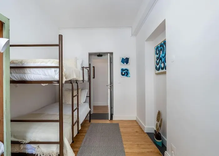 St Catarina 555 Appartement *