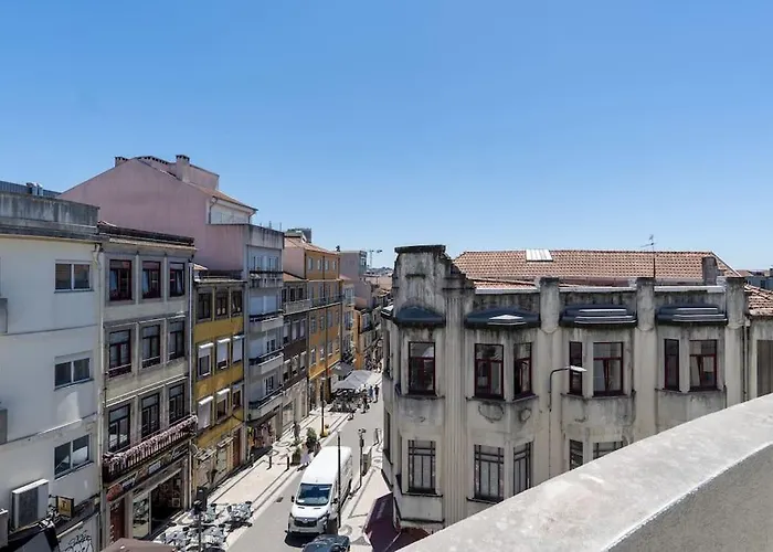 Appartement St Catarina 555 Porto