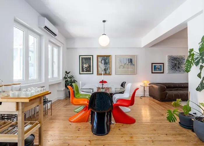 St Catarina 555 Appartement