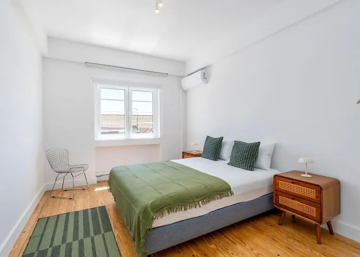 Appartement St Catarina 555 *